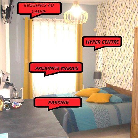 Agreable Studio St Omer Saint-Omer  Bagian luar foto