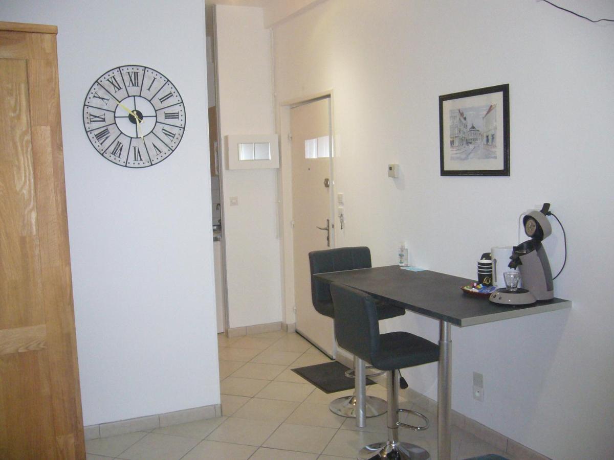 Agreable Studio St Omer Saint-Omer  Bagian luar foto