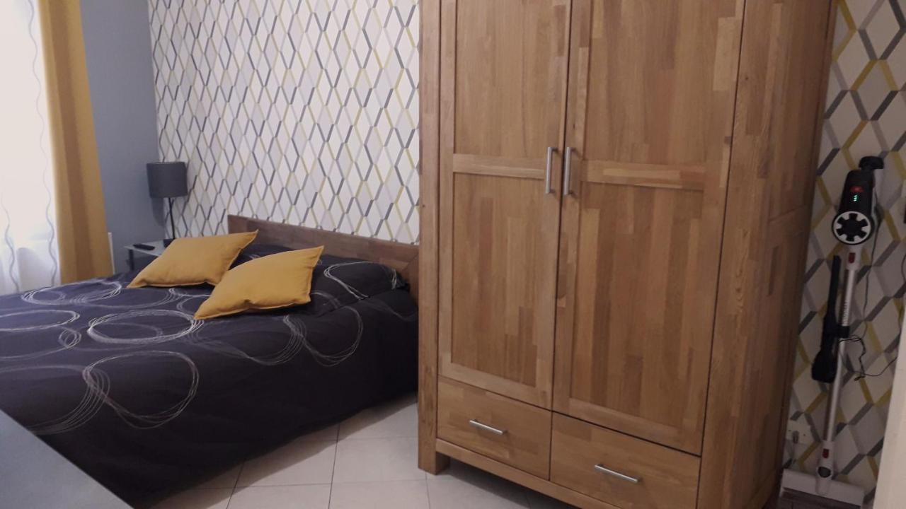 Agreable Studio St Omer Saint-Omer  Bagian luar foto