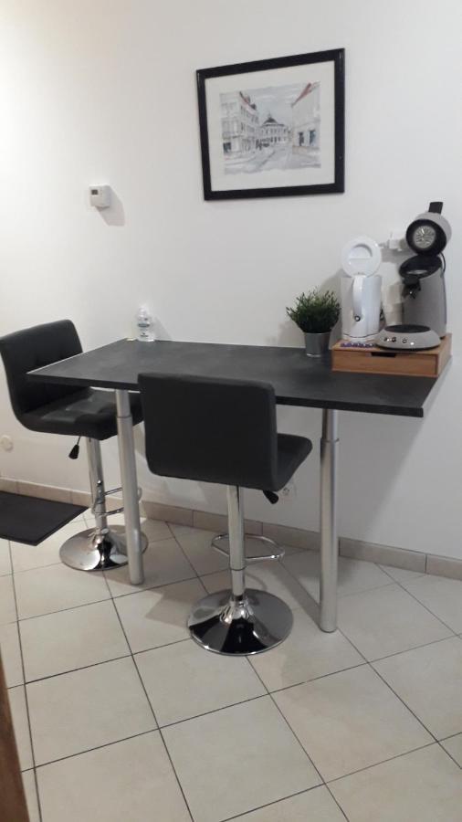 Agreable Studio St Omer Saint-Omer  Bagian luar foto