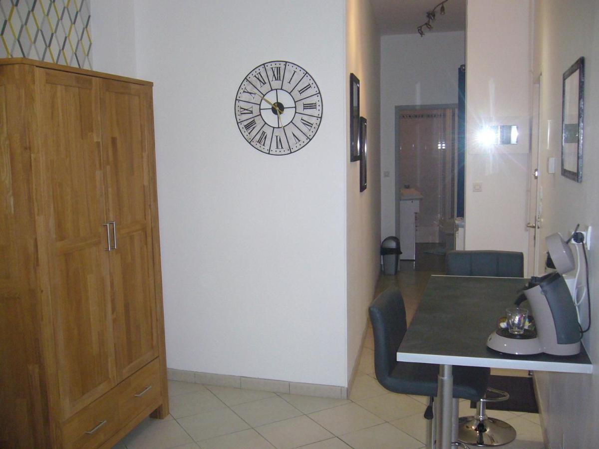 Agreable Studio St Omer Saint-Omer  Bagian luar foto